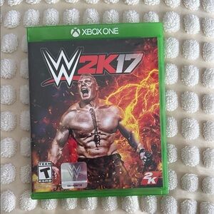 WWE 2K17 Xbox One